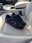 36-45 Nike SB Dunk Low Pigeon Black Red
