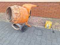 Betoniarka Belle 90 136l mała poręczna
