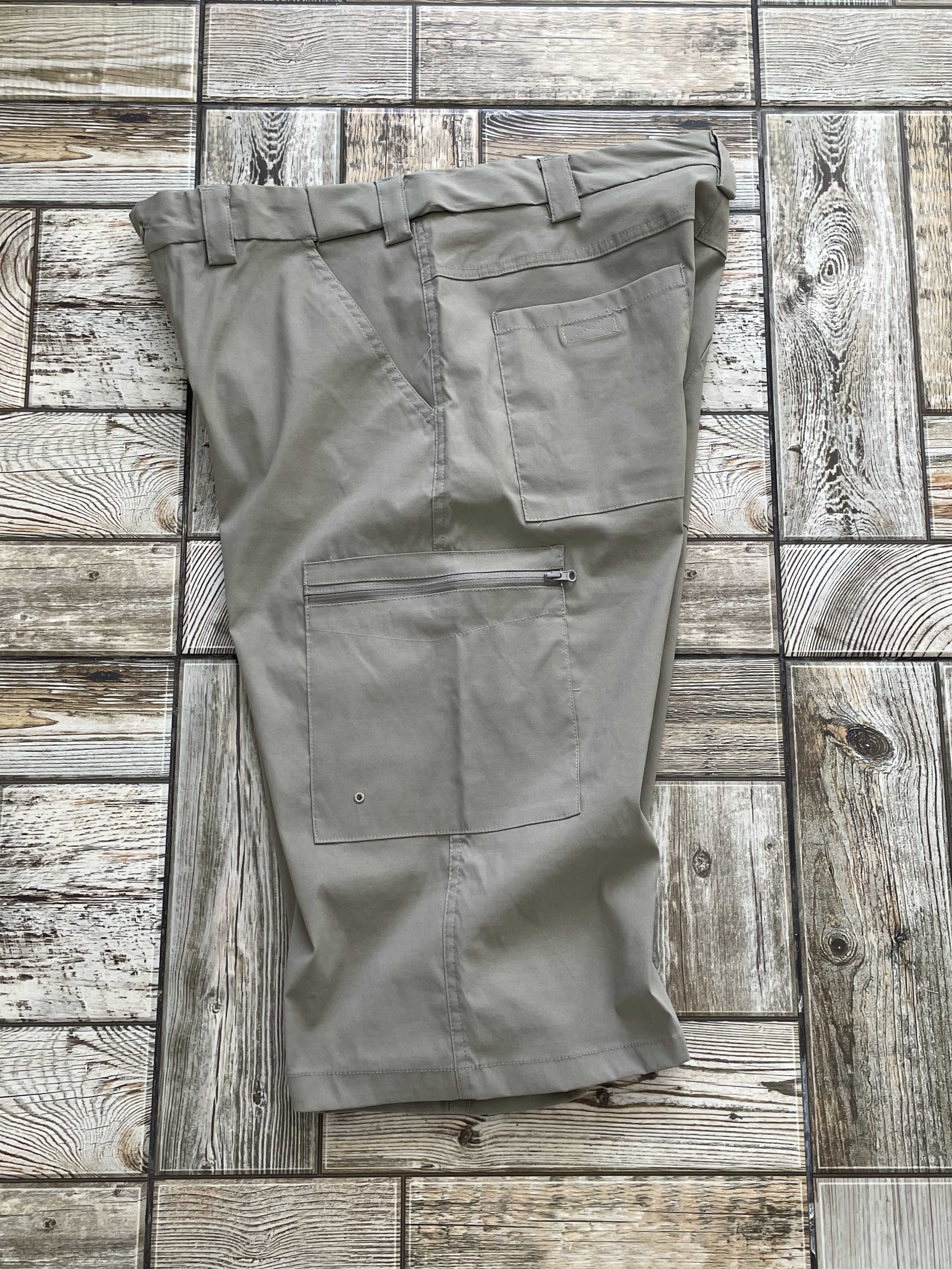 Якісні трекінгові шорти Mountain Warehouse карго