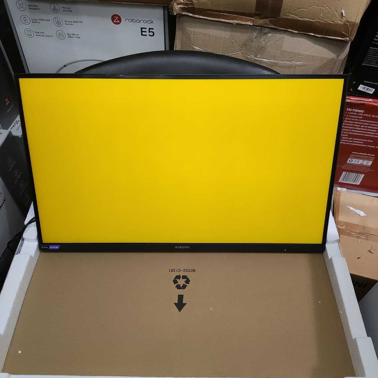 Монітор ігровий 27" Xiaomi Mini LED Gaming Monitor G Pro 27i