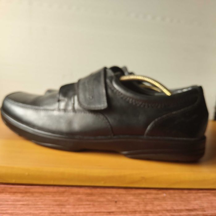 Туфли мокасины мужские фирменные Аирфлэкс