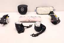 JEEP GRAND CHEROKEE WK2 ZESTAW AIRBAG P68195938AA, P5ME36DX9AA