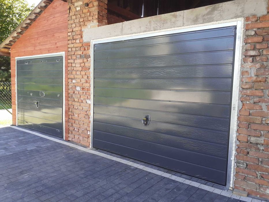 brama garażowa na wymiar PRODUCENT