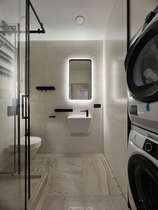 Без % Здам 1-кімн в ЖК Файна таун преміум ремонт Салютна