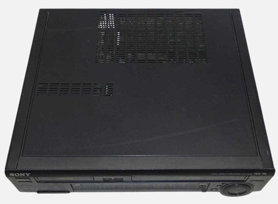SONY SLV-T7000 VHS / VIDEO HI8 AVARIA no elevador do VHS