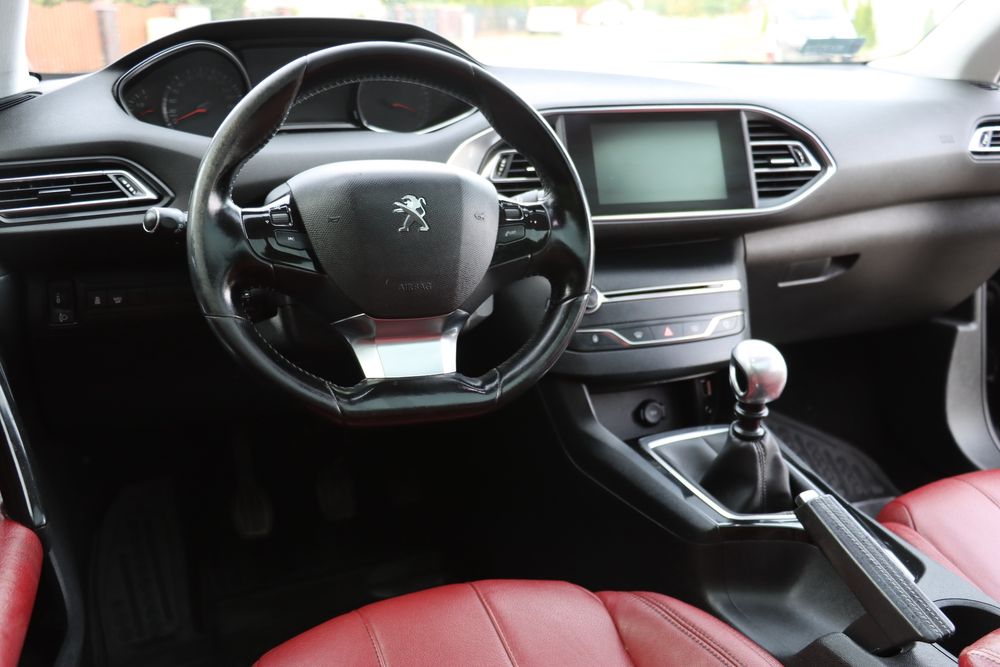 Peugeot 308 1.6 Hdi