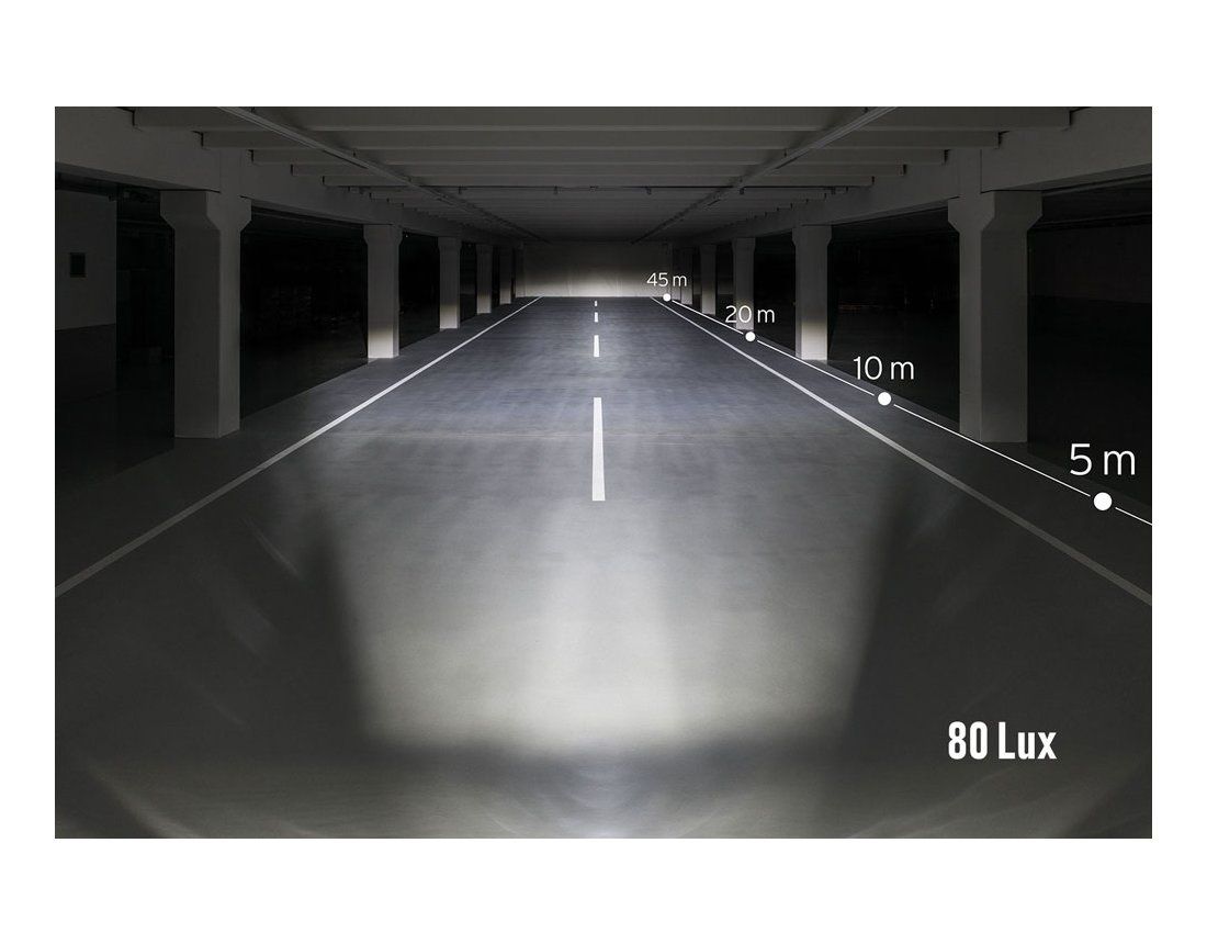 Lampka rowerowa Busch & Müller IQ-XM E-Bike Bosch Reflektor Lumotec