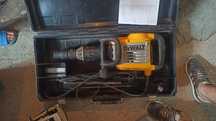 Martelo pneumático DeWalt D25900K