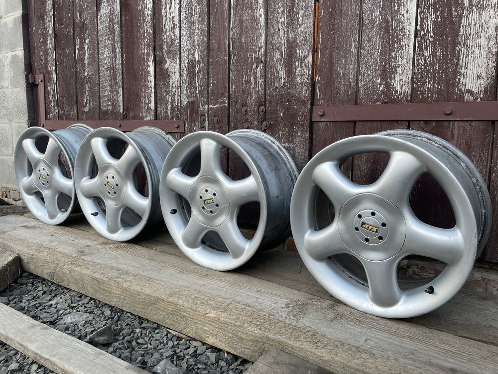 ATS R15 5/120 7J 15H2 et 38 BMW бмв bmw