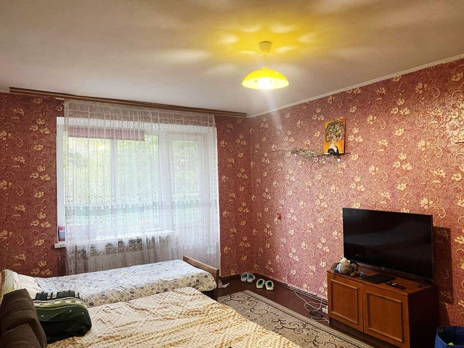 Пропонуємо до продажу  затишну  3-к.квартиру у розвиненому м. Шпола