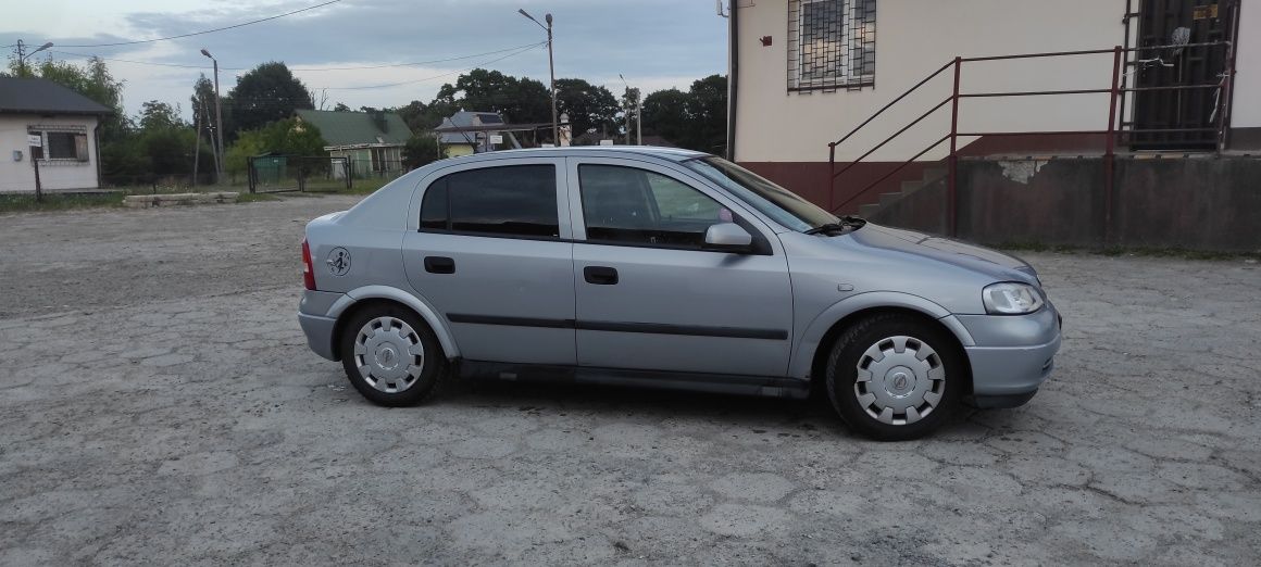 Opel Astra G 1.6 8V | LPG | 2002 | Tania jazda!