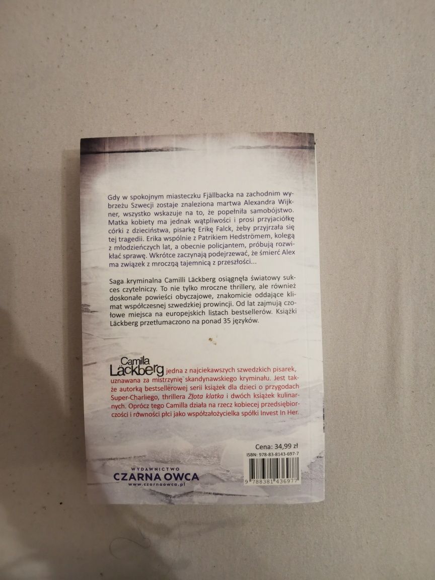 Księżniczka z lodu