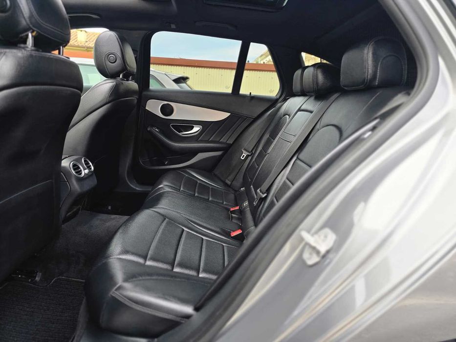 MERCEDES-BENZ C220 AMG 170CV "FULL EXTRAS" "7G-TRONIC"