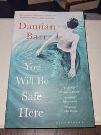 You will be safe here - Damian Barr