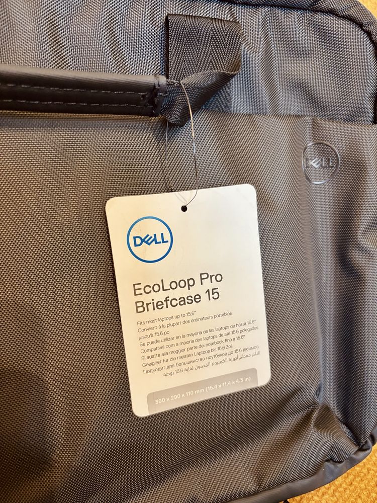 Torba na laptopa - Dell EcoLoop Pro Briefcase 15