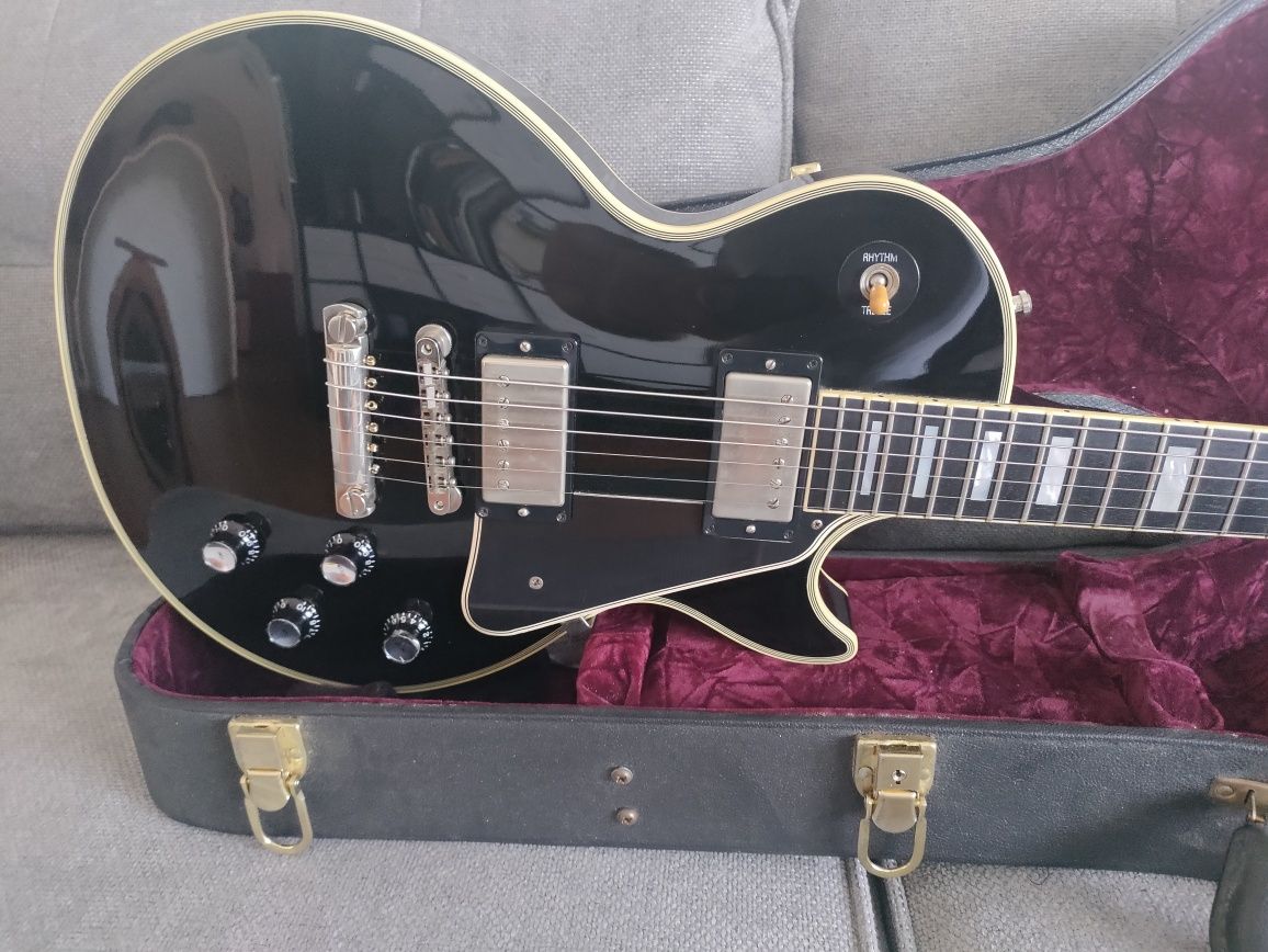 Gibson Les Paul Custom CS 1968 Reissue VOS