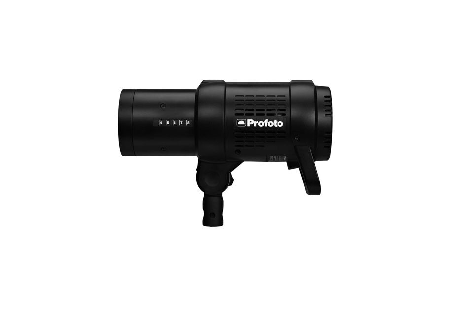 Profoto B1x com duas baterias