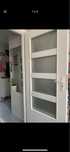 Drzwi wewnętrzne białe porta 4szt 80cm