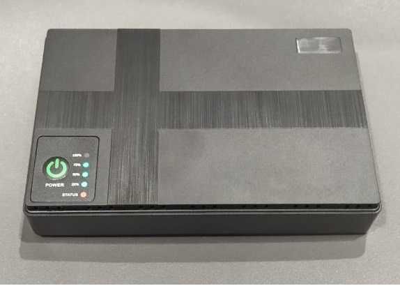 ДБЖ, UPS, УПС, Power Bank для WiFi роутера, 10400 mah