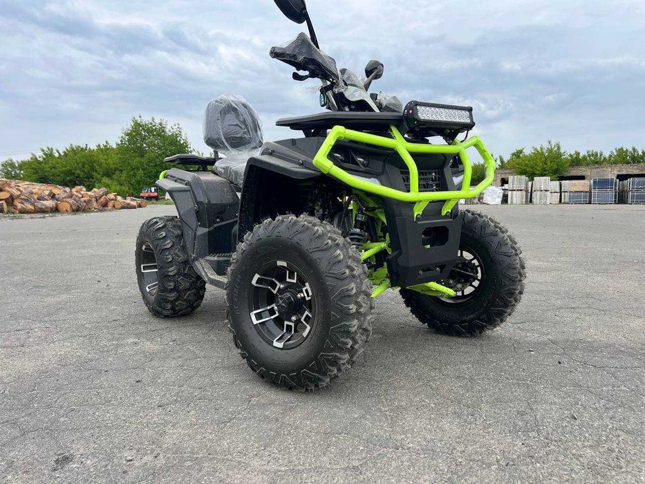 Квадроцикл Forte AFC-250 PROMAX з Доставкой до дому Безкоштовно!