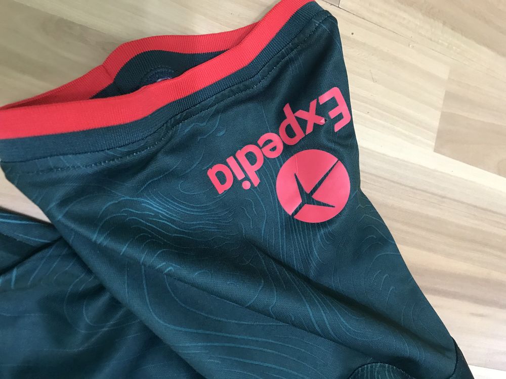 Jersey Liverpool M. SALAH Nike 2022-2023 , jersey nike