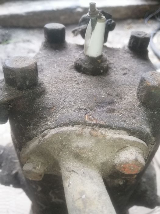 Пускач пд 10 мтз юмз