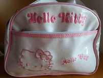 Torebki Hello Kitty