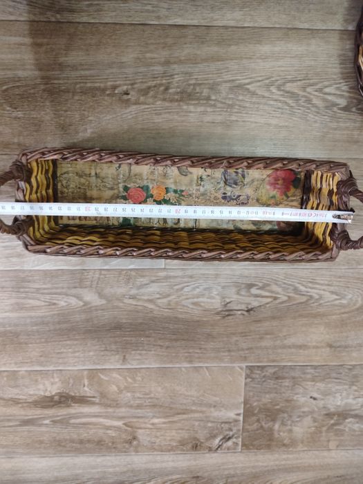 Ексклюзивний Набір плетених виробів ручної роботи