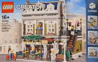 Klocki LEGO Creator Expert 10243 - Paryska restauracja