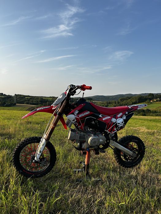 Pitbike 190 mrf ycf pitgang kayo