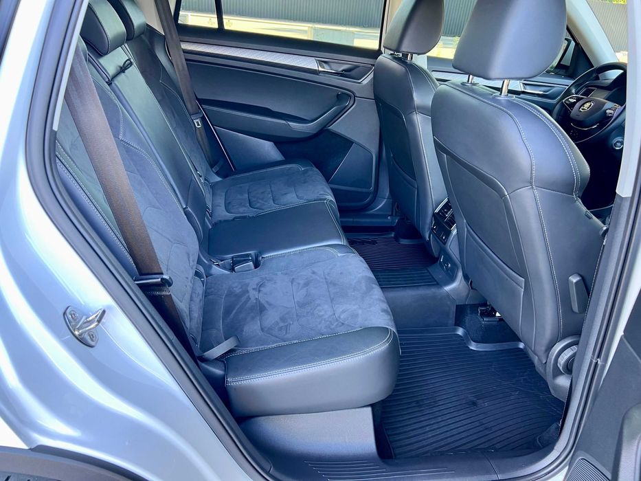 Skoda Kodiaq 2023 2.0 TDI CR 7-DSG (150 к.с.) 4х4 Style+