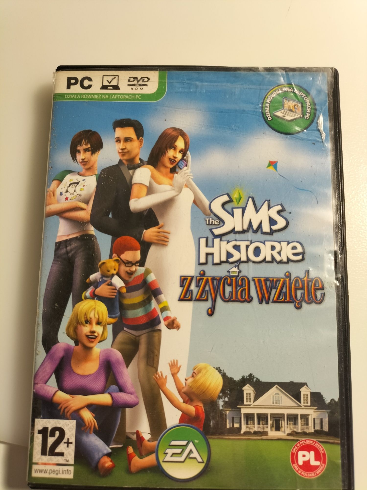 The sims historie z życia wzięte