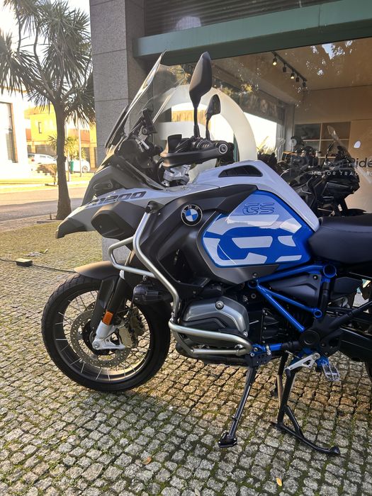 Bmw R1200GSA Adventure Rallye 2018 Nacional