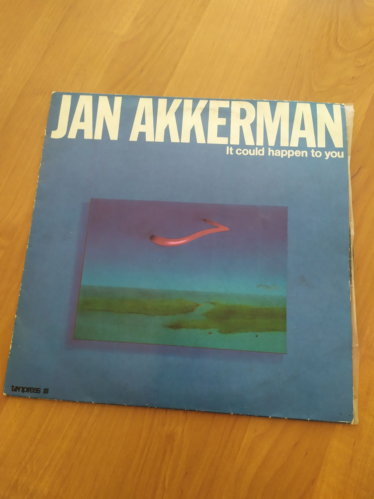 Jan Akkerman It Could Happen To You, płyta winylowa