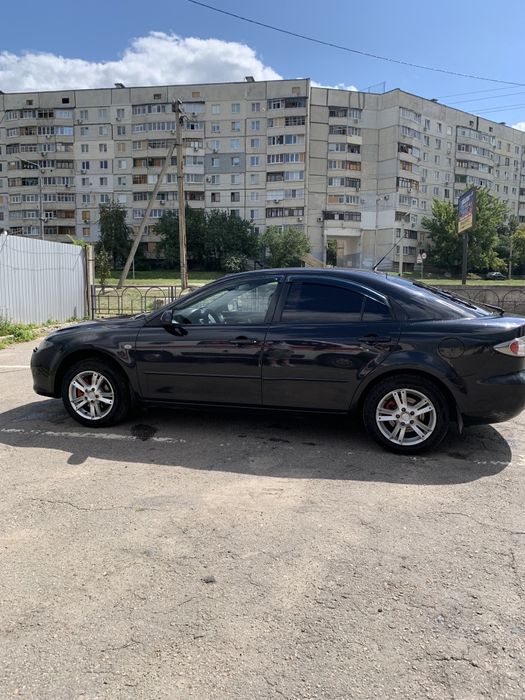Продам свою Mazda 6