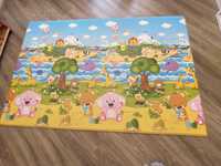 Dwinguler Comflor playmat. Килимок дитячий