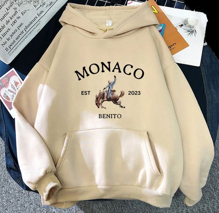 худі monaco жіноче