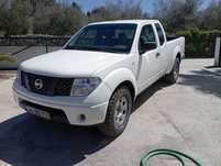 Nissan Navara d40