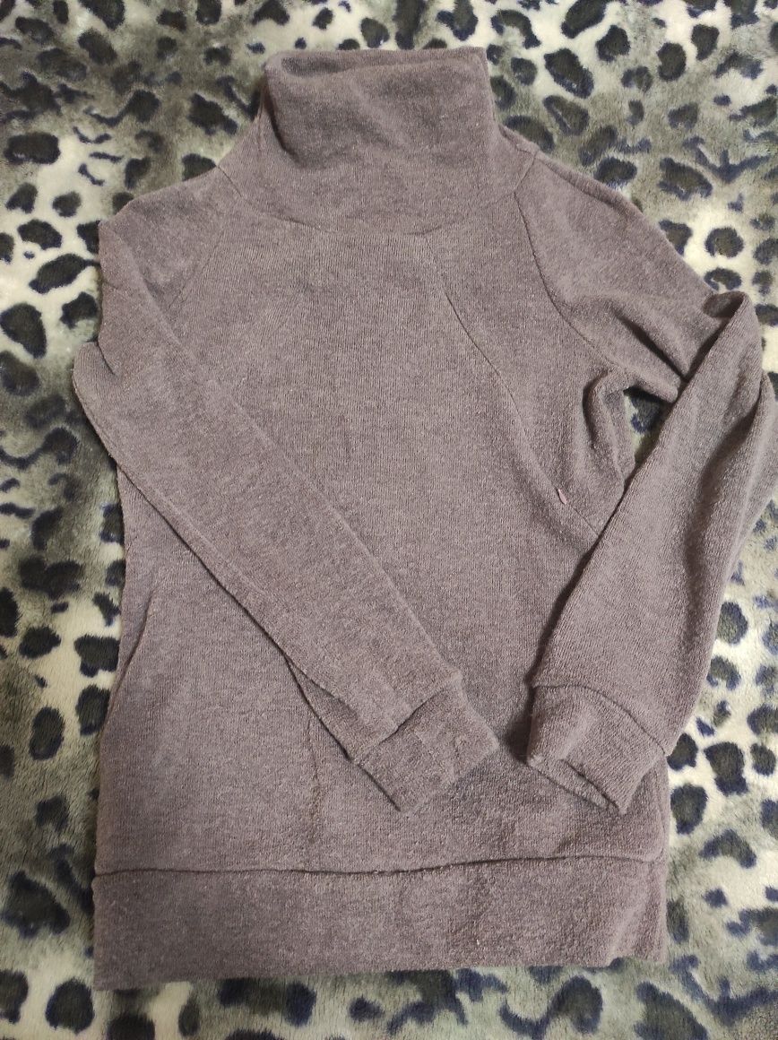 Mamatuta пуловер свитер худи под горло кормления для беременных