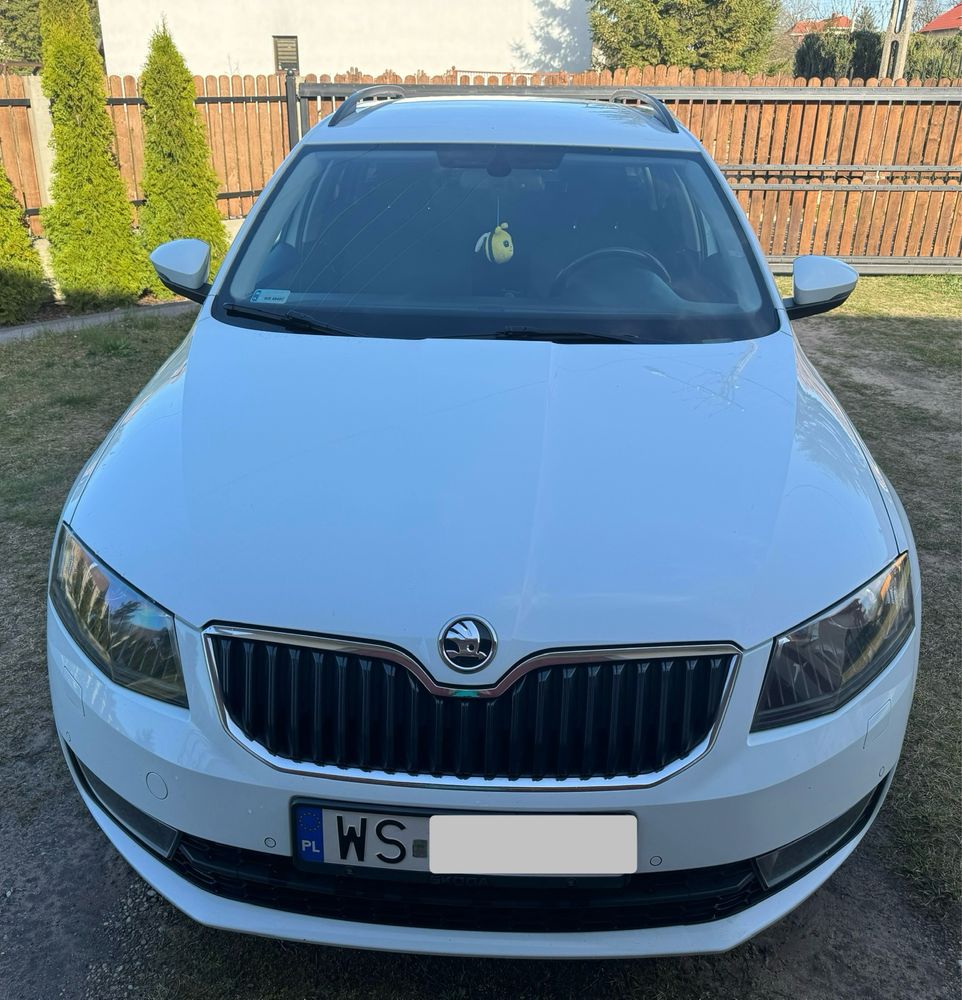 Skoda octavia 1.6 TDI DSG