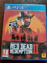 Red Dead Redemption 2 ps4