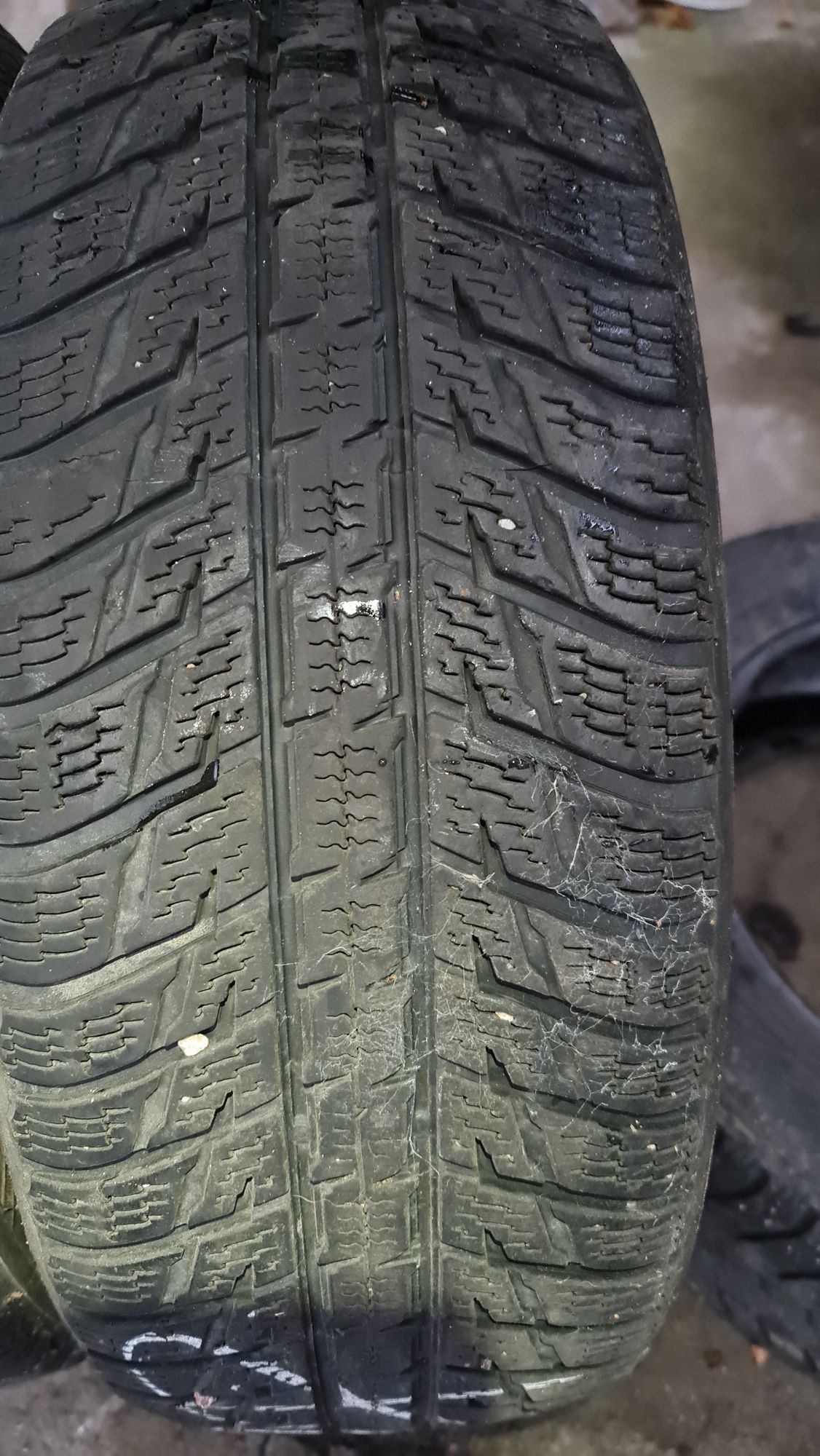 Opony WR SUV3 225/60 R17 103HXL