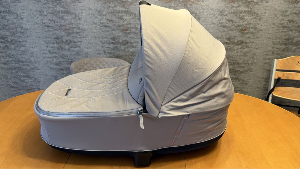 Gondolka Cybex Priam 2.0 jak nowa