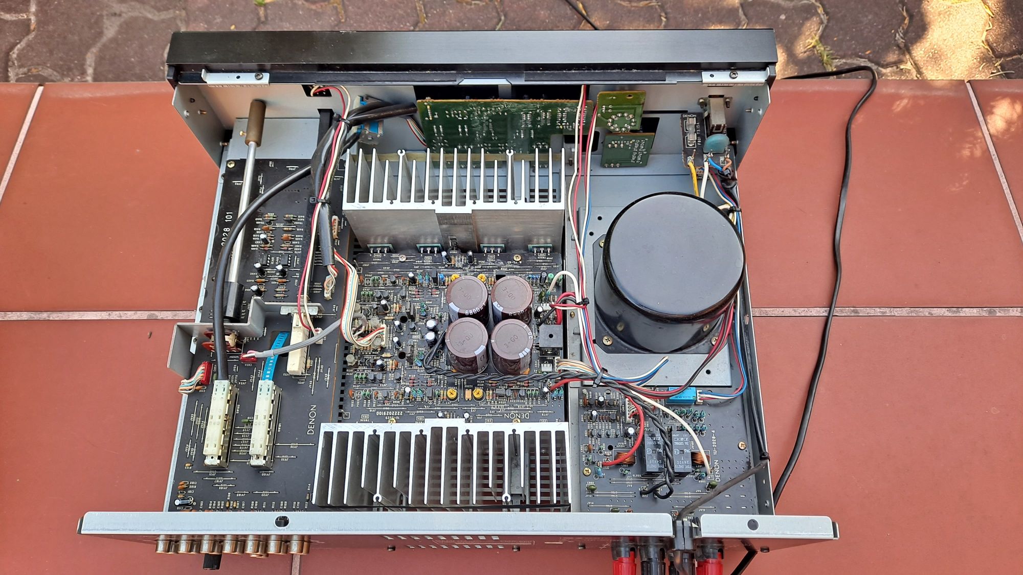 Wzmacniacz Denon PMA-860