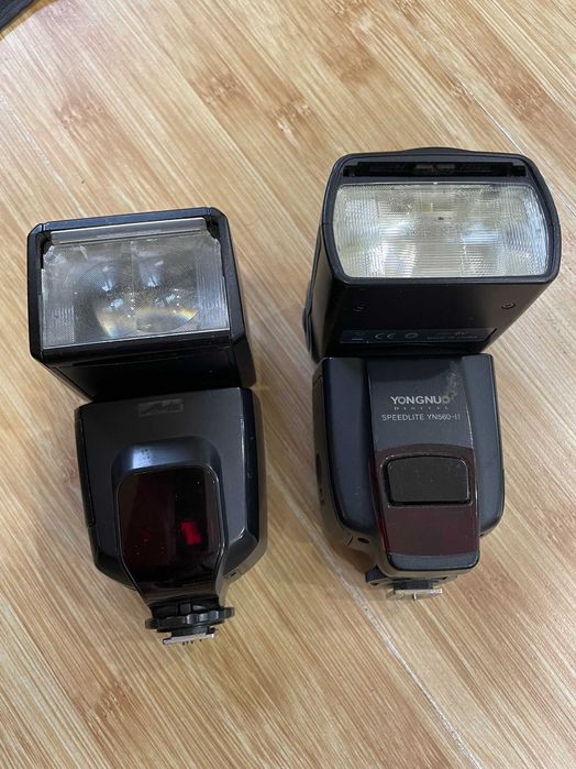 Зовнішня вспишка Metz