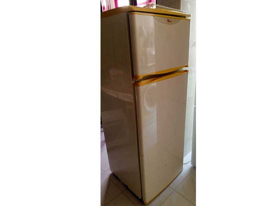 Frigorífico Orima usado - congelador a funcionar ** leia descrição