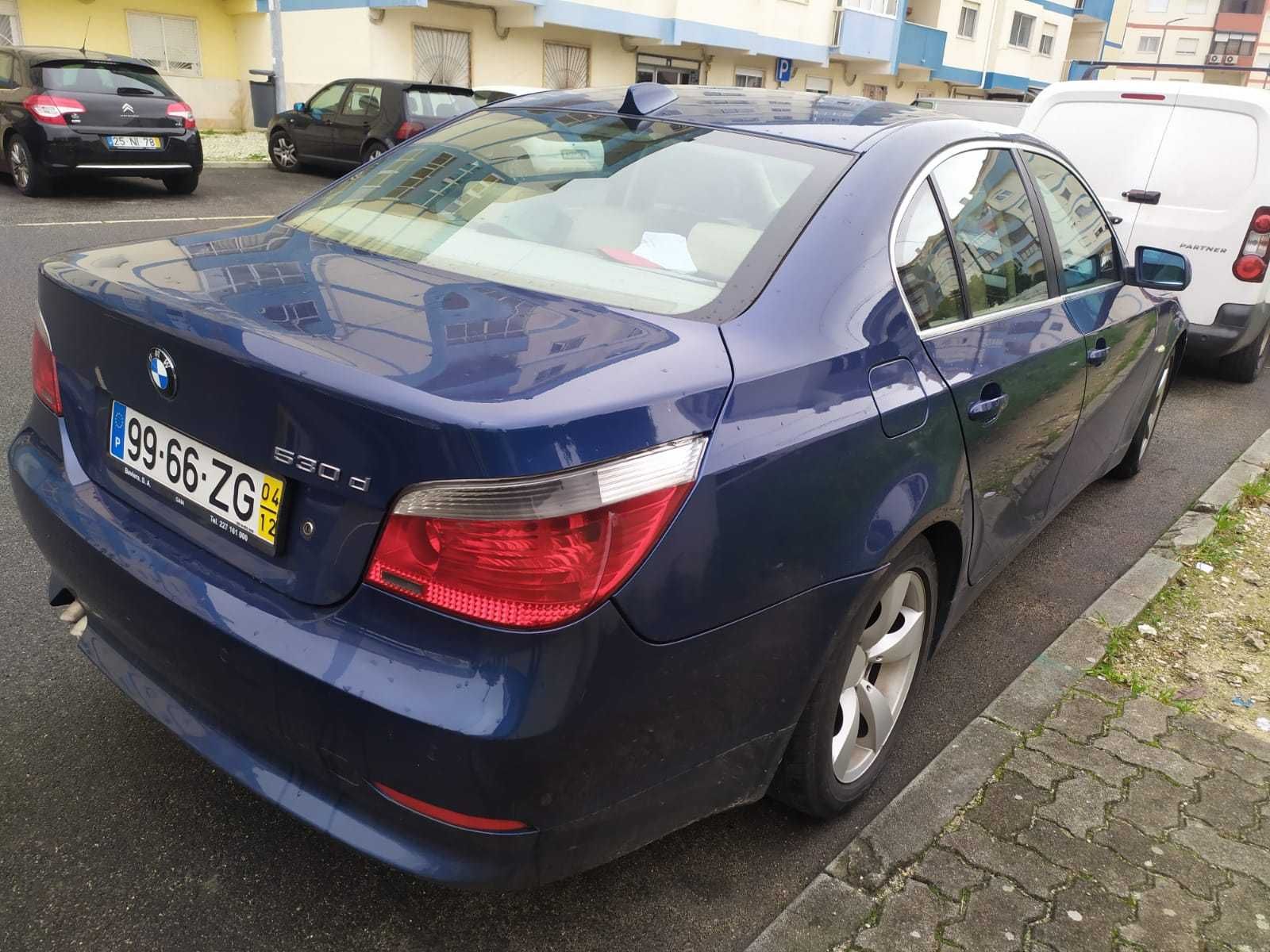 BMW 530d de 2004