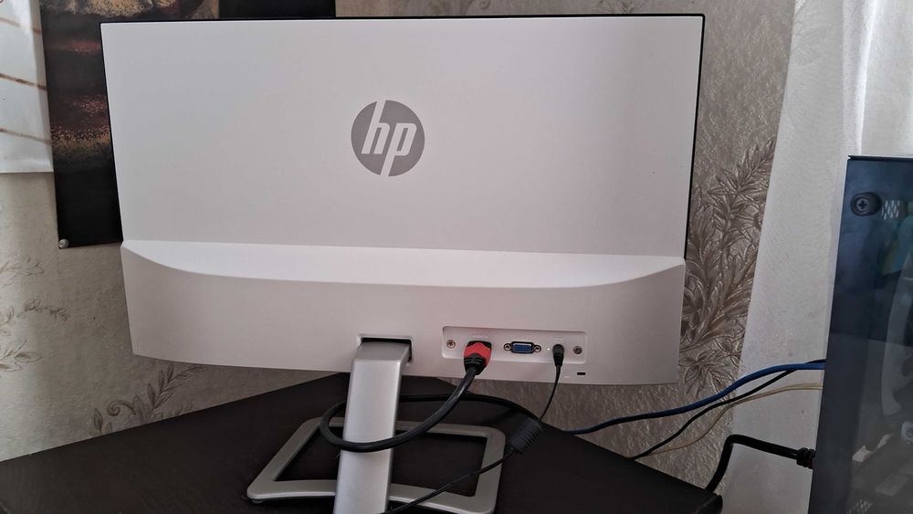 Монітор HP 22er / IPS, 1920 x 1080(FHD),  60 Гц, Безрамковий