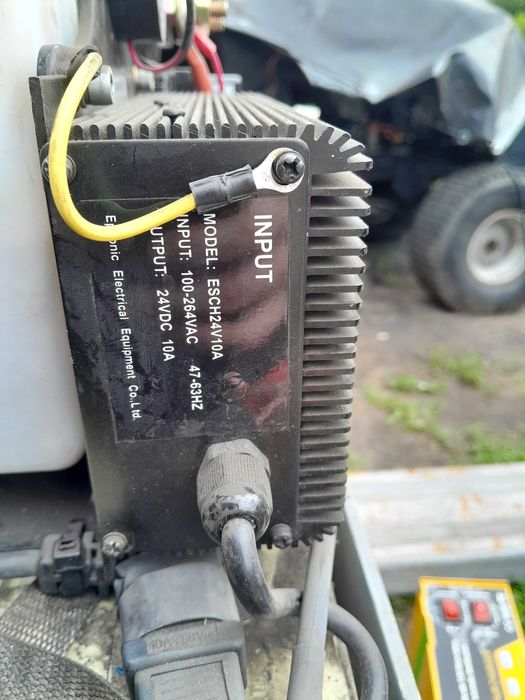 Wózek paletowy / paleciak elektryczny Jungheinrich EPM 113