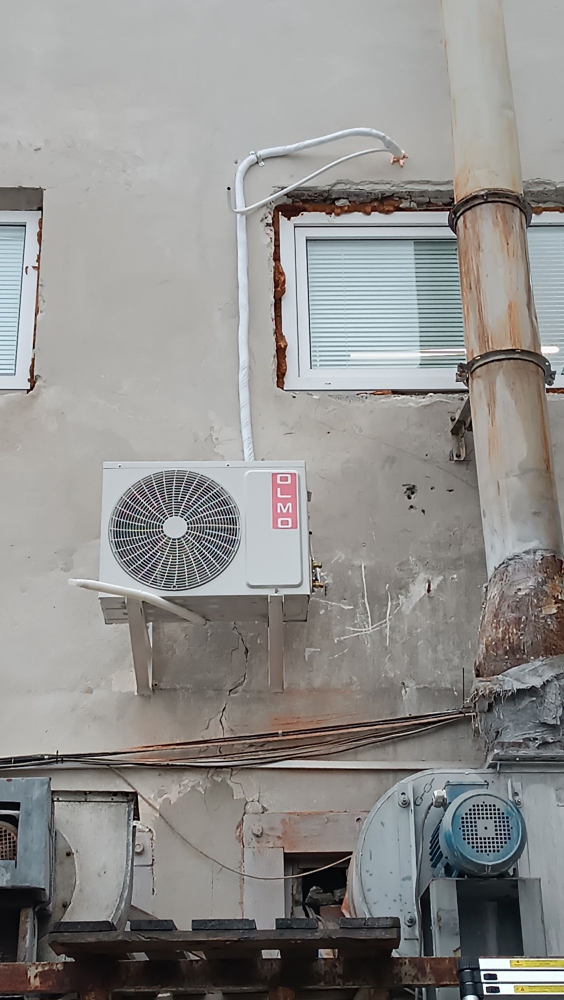 Продаж,монтаж,чистка кондиціонерів